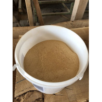 Holzkitt, Holzspachtel, Reperaturmasse, Farbton: Eiche, Pulver, 100ml 